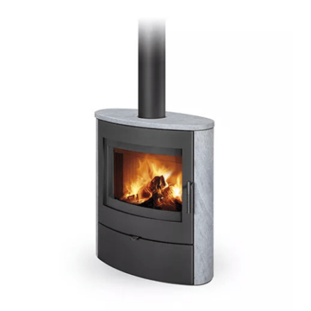 poele a bois artense suez pierre