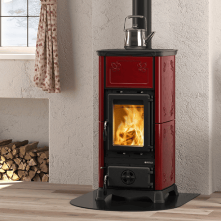 poele à bois nordicala emiliana