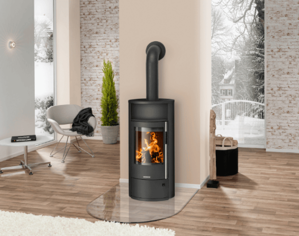 poele a bois polar neo 6