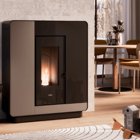 poêle à granulés Cadel Elle Plus 9