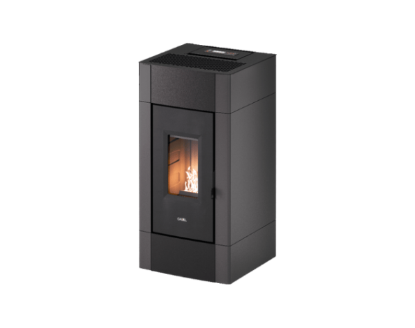 poêle à granulés Cristal 9 anthracite