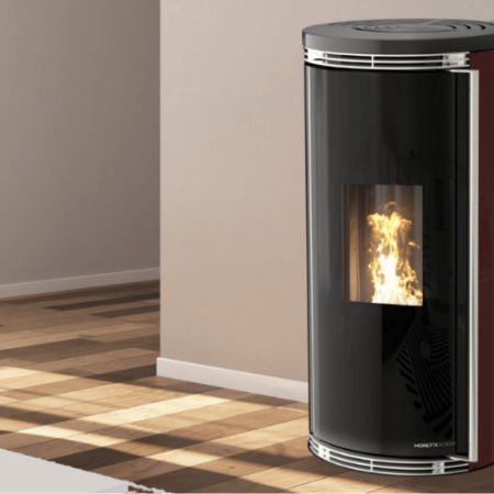 poele a granulés Ergonomic Air