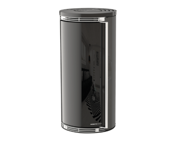 poele a granulés Ergonomic Air anthracite