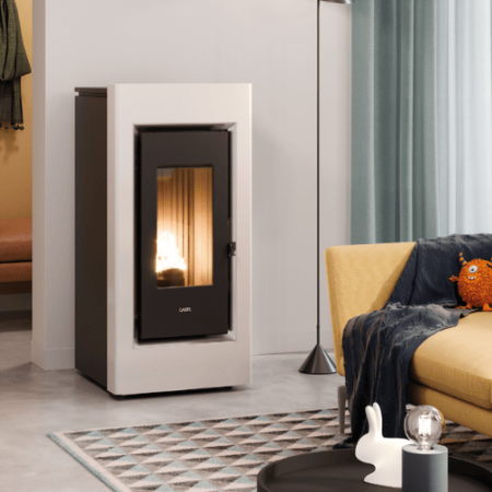 poêle à granulés Prince plus 11