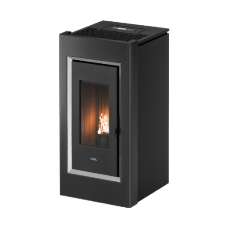 poêle à granulés Prince plus 11 anthracite