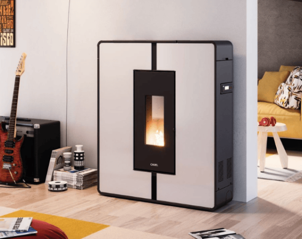 poele a granulés tile plus 9
