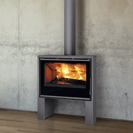 poele bois artense en situation