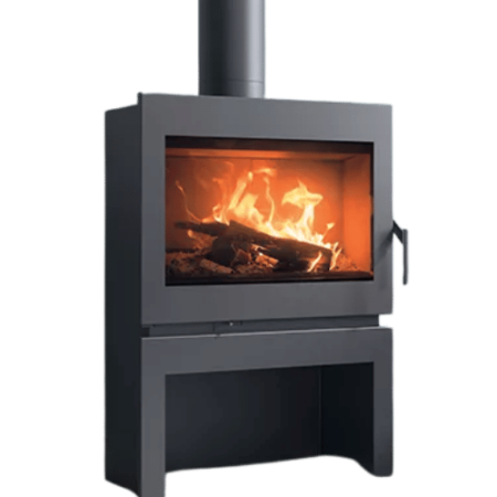 poele bois artense euripe détouré