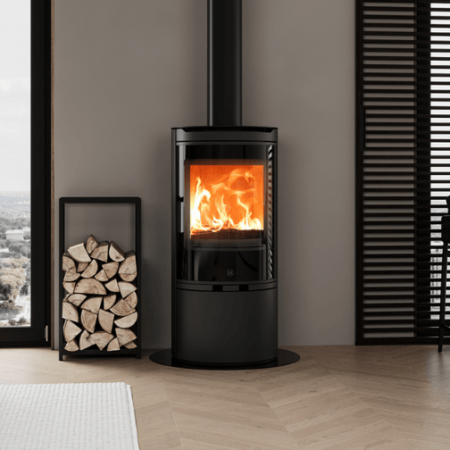 poele à bois clipper