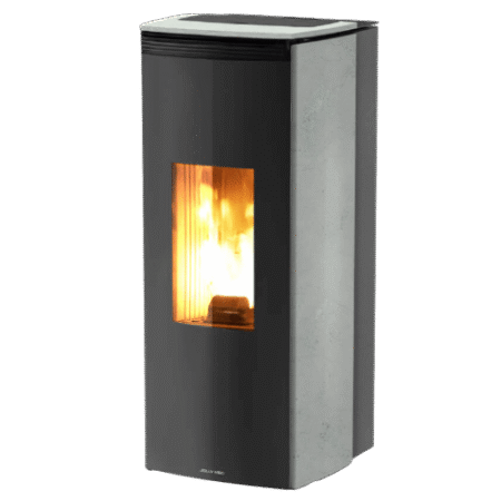 Poele bridge pierre ollaire