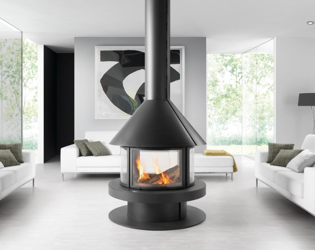 cheminée rocal gala